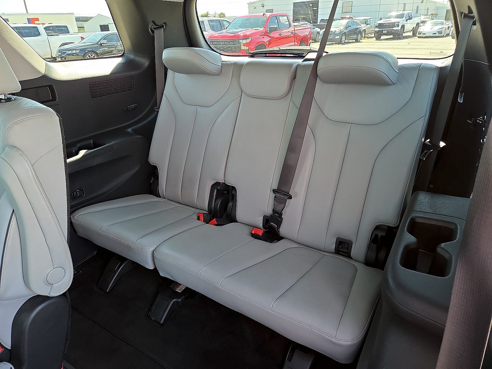 2024 Hyundai Palisade SEL 7P