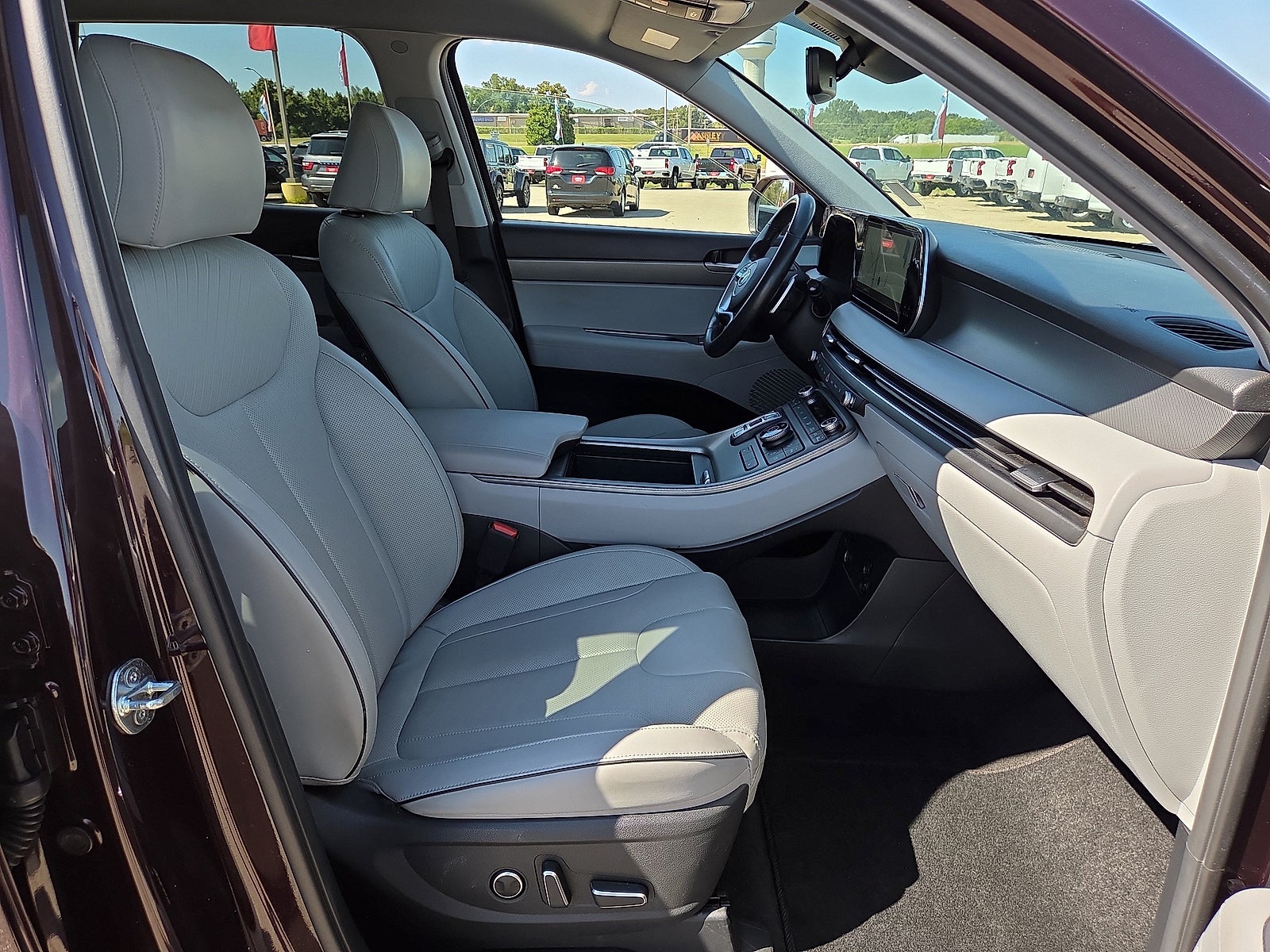 2024 Hyundai Palisade SEL 7P
