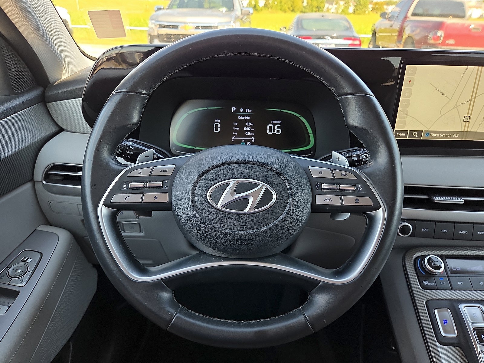 2024 Hyundai Palisade SEL 7P