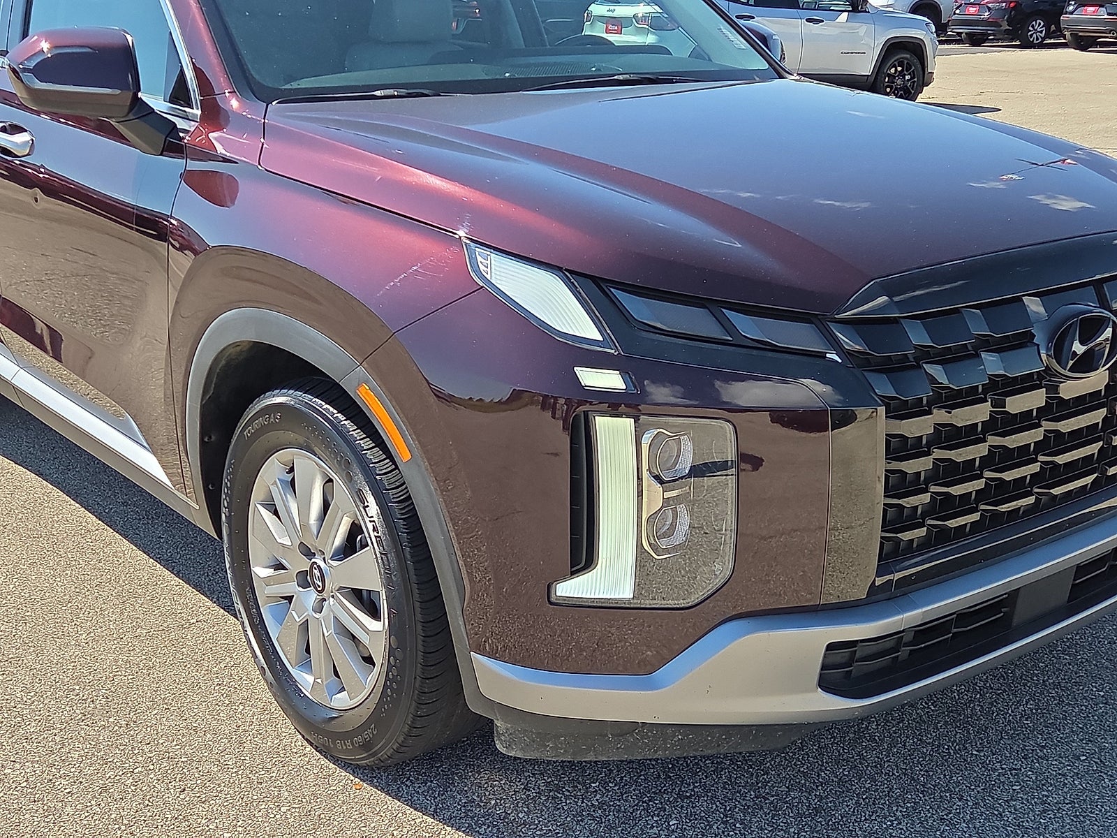 2024 Hyundai Palisade SEL 7P
