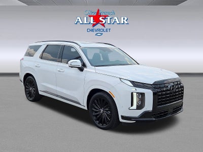 2025 Hyundai Palisade Calligraphy Night Edition