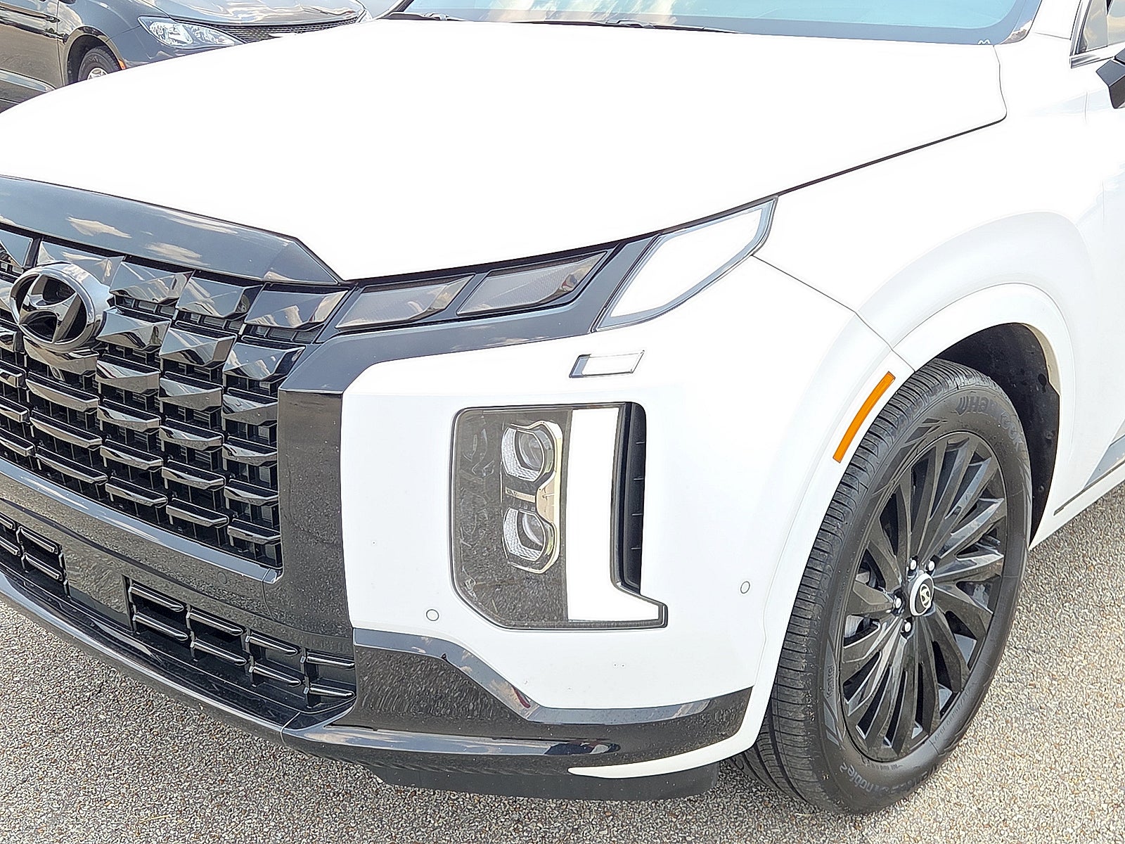 2025 Hyundai Palisade Calligraphy Night Edition