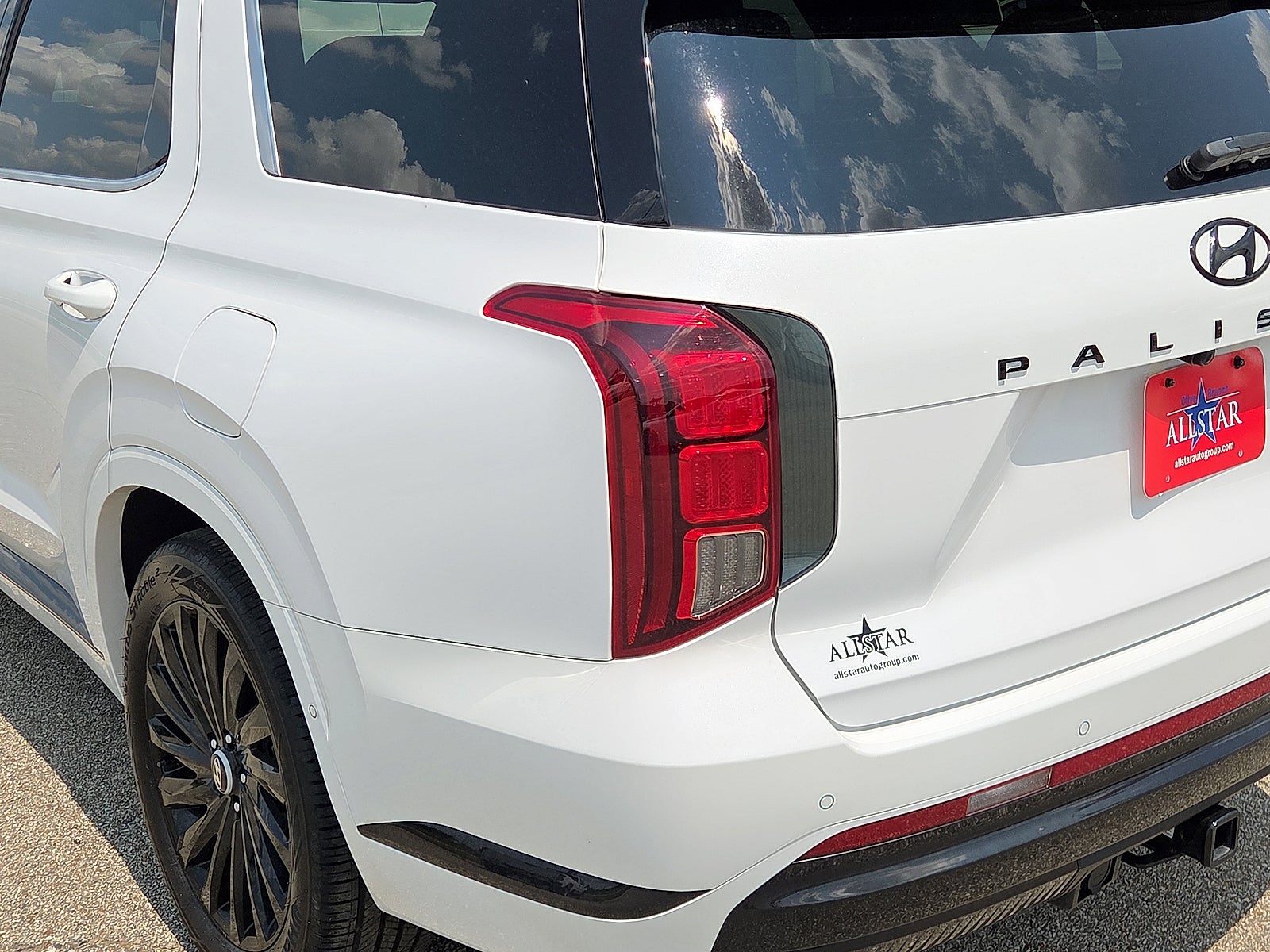 2025 Hyundai Palisade Calligraphy Night Edition