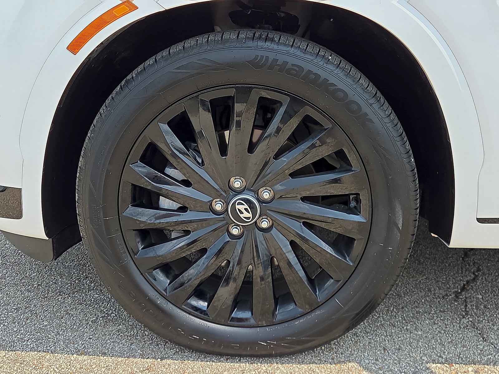 2025 Hyundai Palisade Calligraphy Night Edition