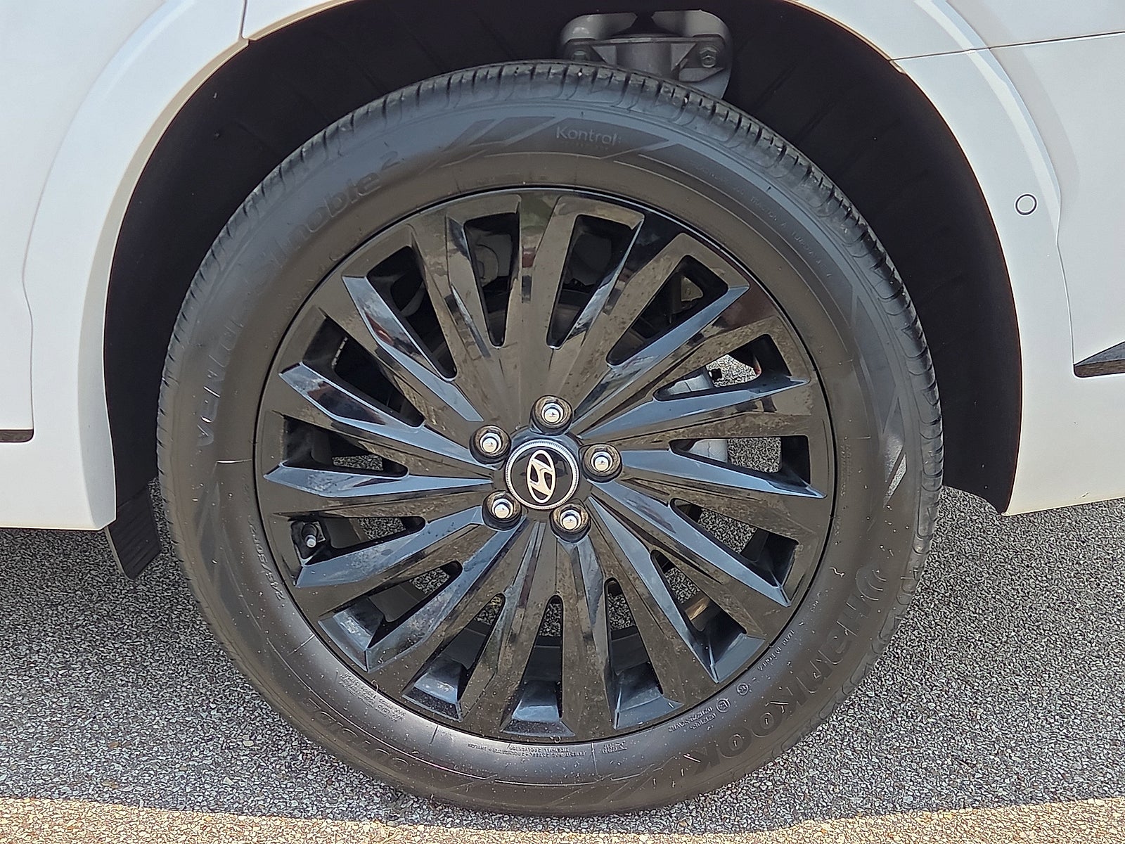 2025 Hyundai Palisade Calligraphy Night Edition