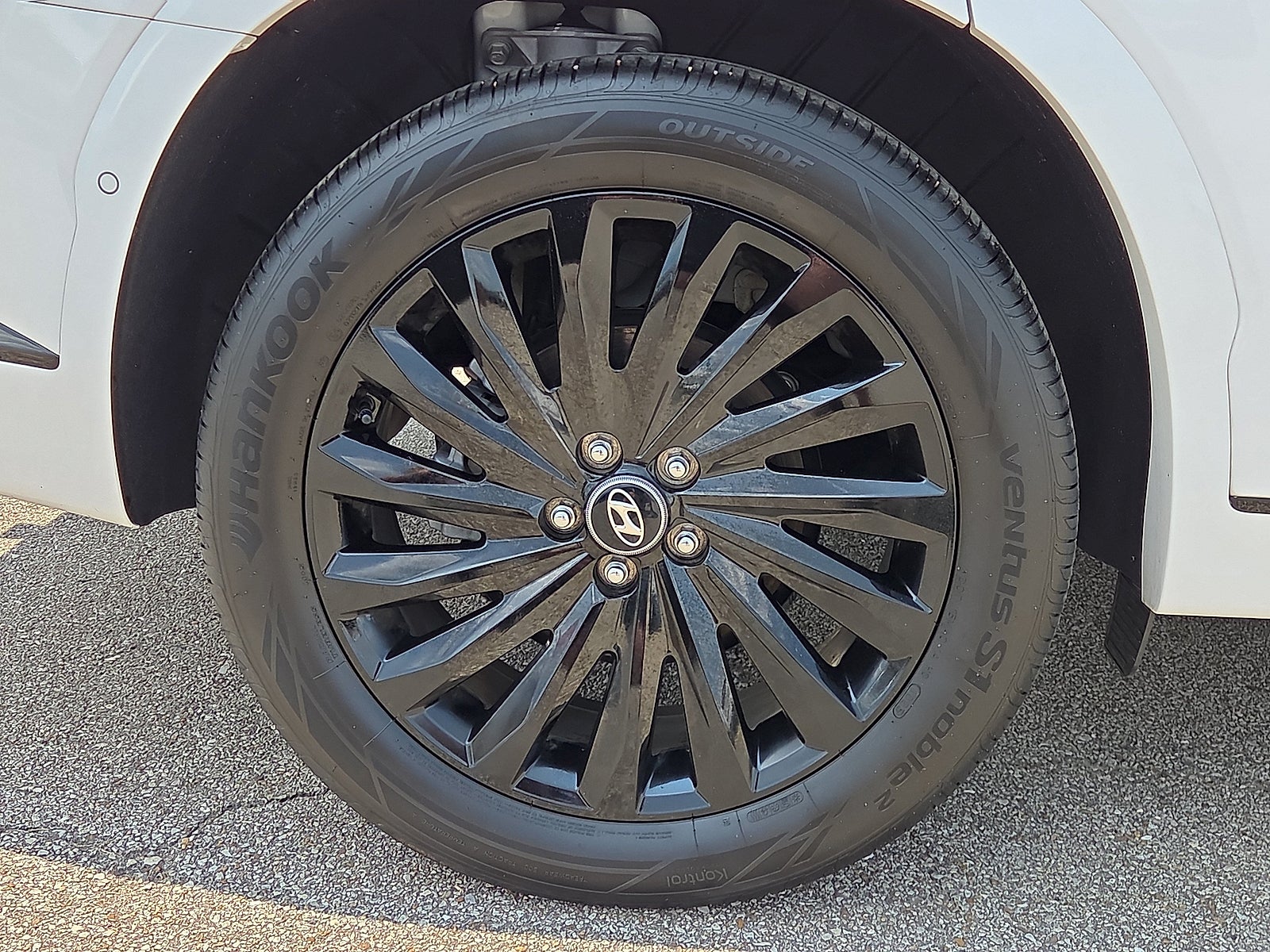 2025 Hyundai Palisade Calligraphy Night Edition