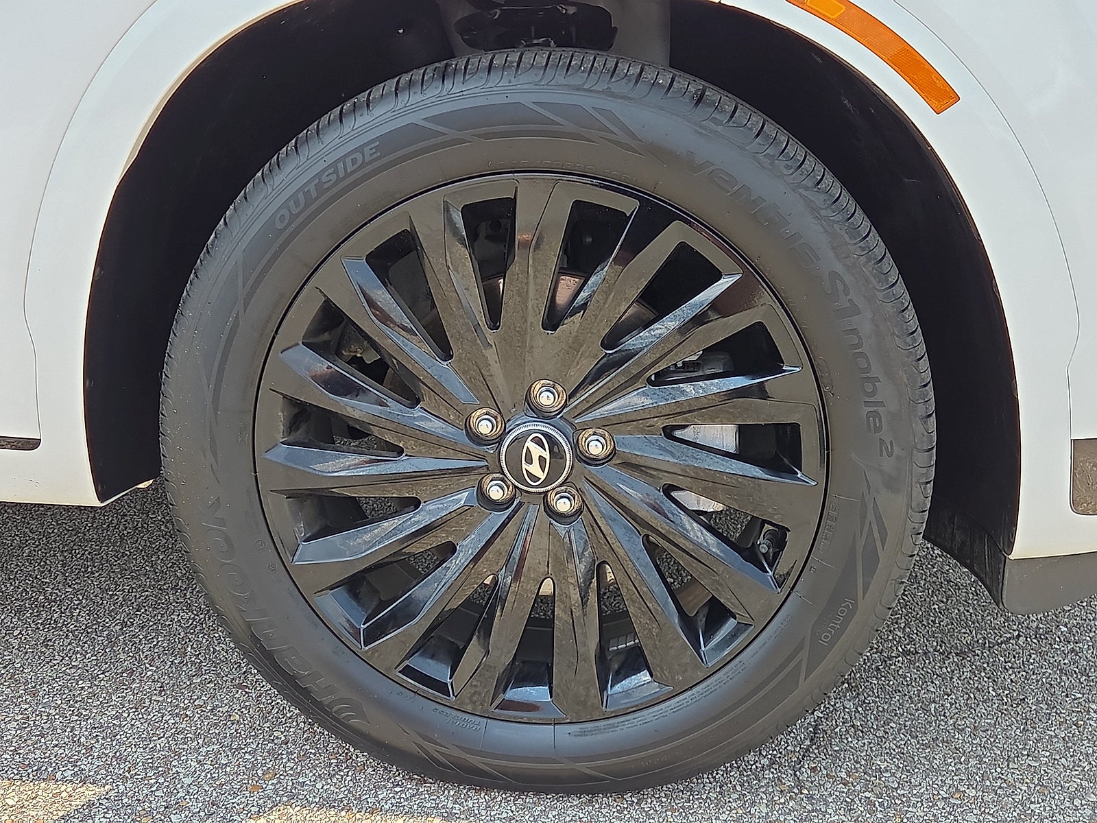 2025 Hyundai Palisade Calligraphy Night Edition
