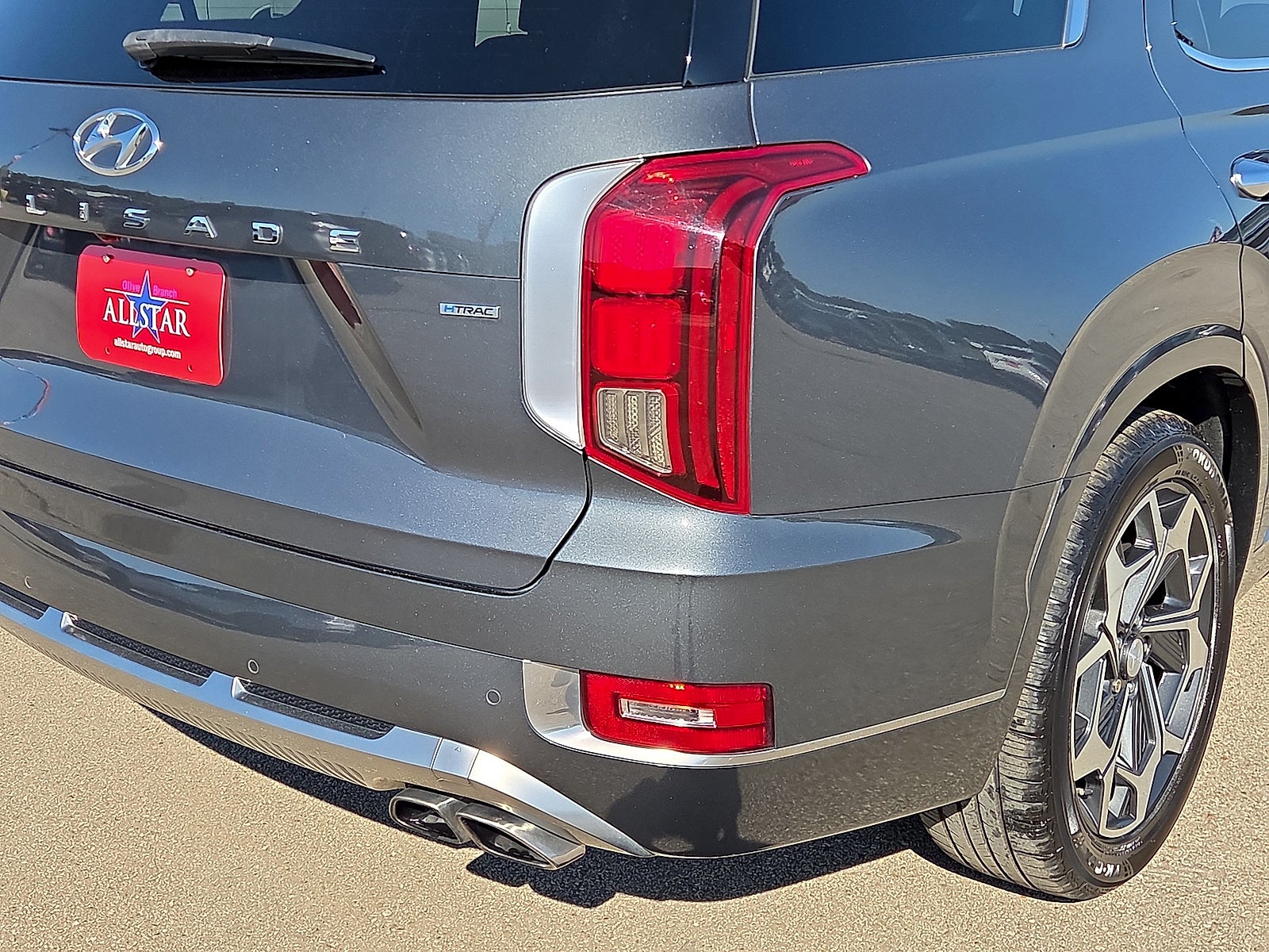 2022 Hyundai Palisade Calligraphy