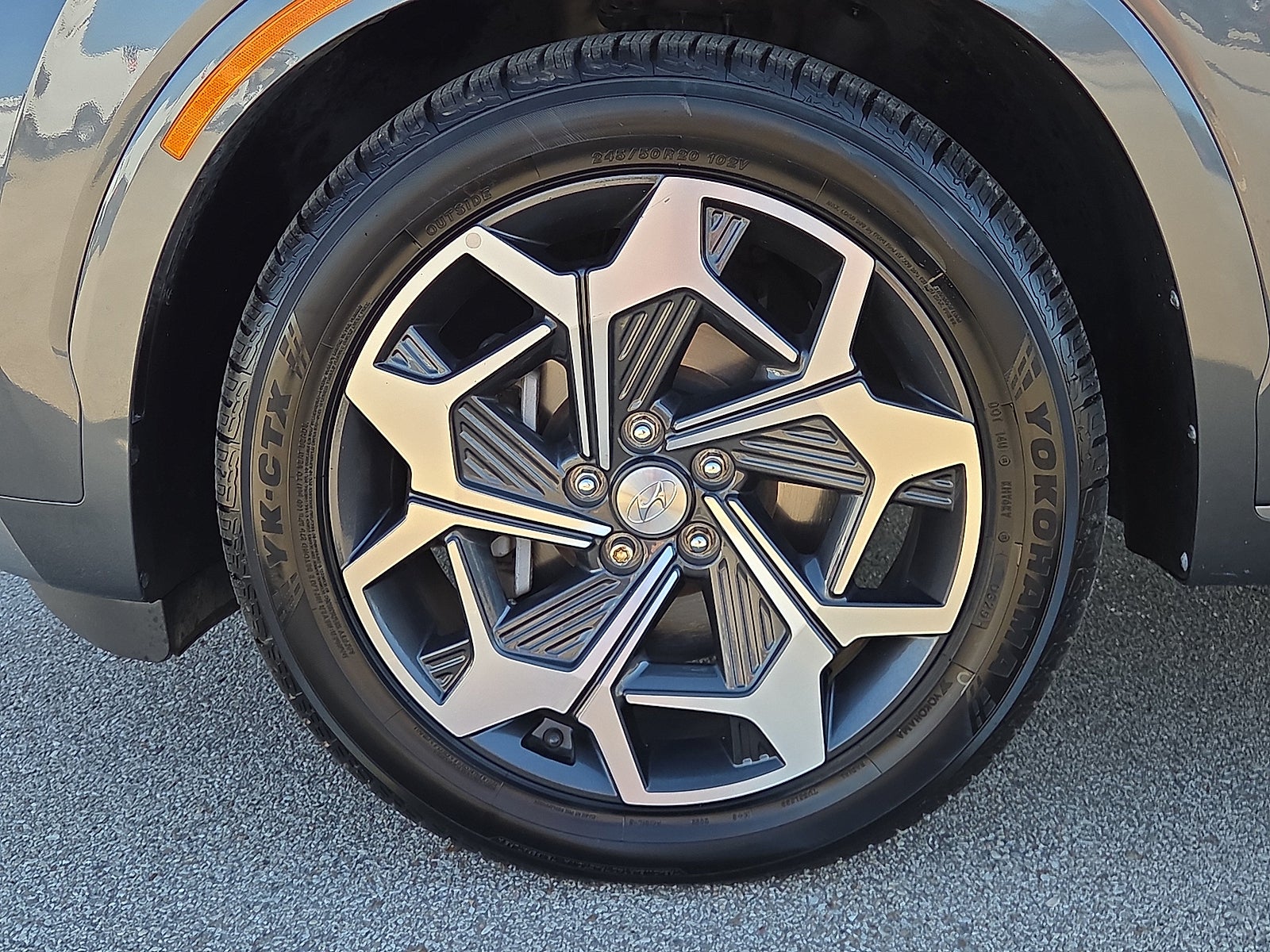2022 Hyundai Palisade Calligraphy