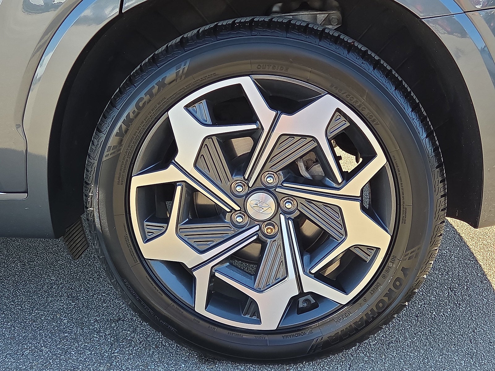 2022 Hyundai Palisade Calligraphy
