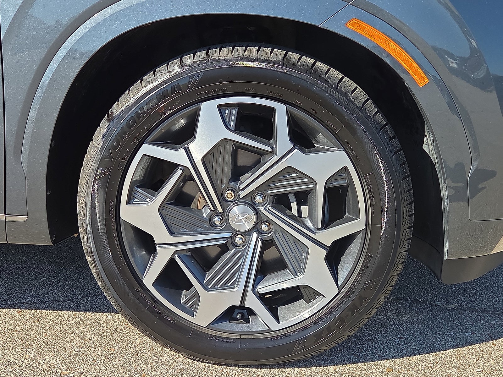 2022 Hyundai Palisade Calligraphy
