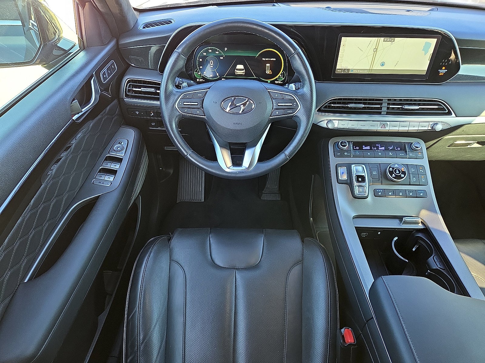 2022 Hyundai Palisade Calligraphy