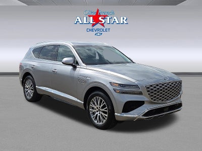 2025 Genesis GV80 2.5T Standard