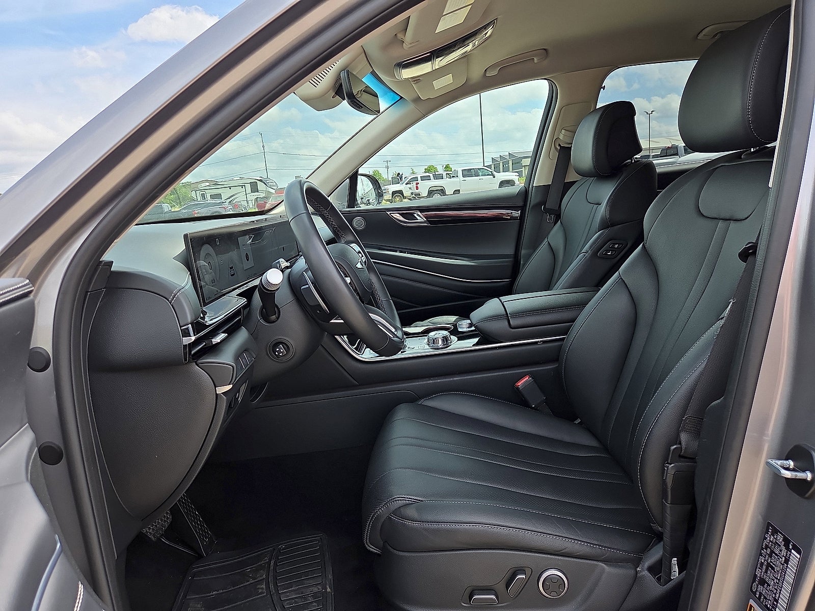 2025 Genesis GV80 2.5T Standard