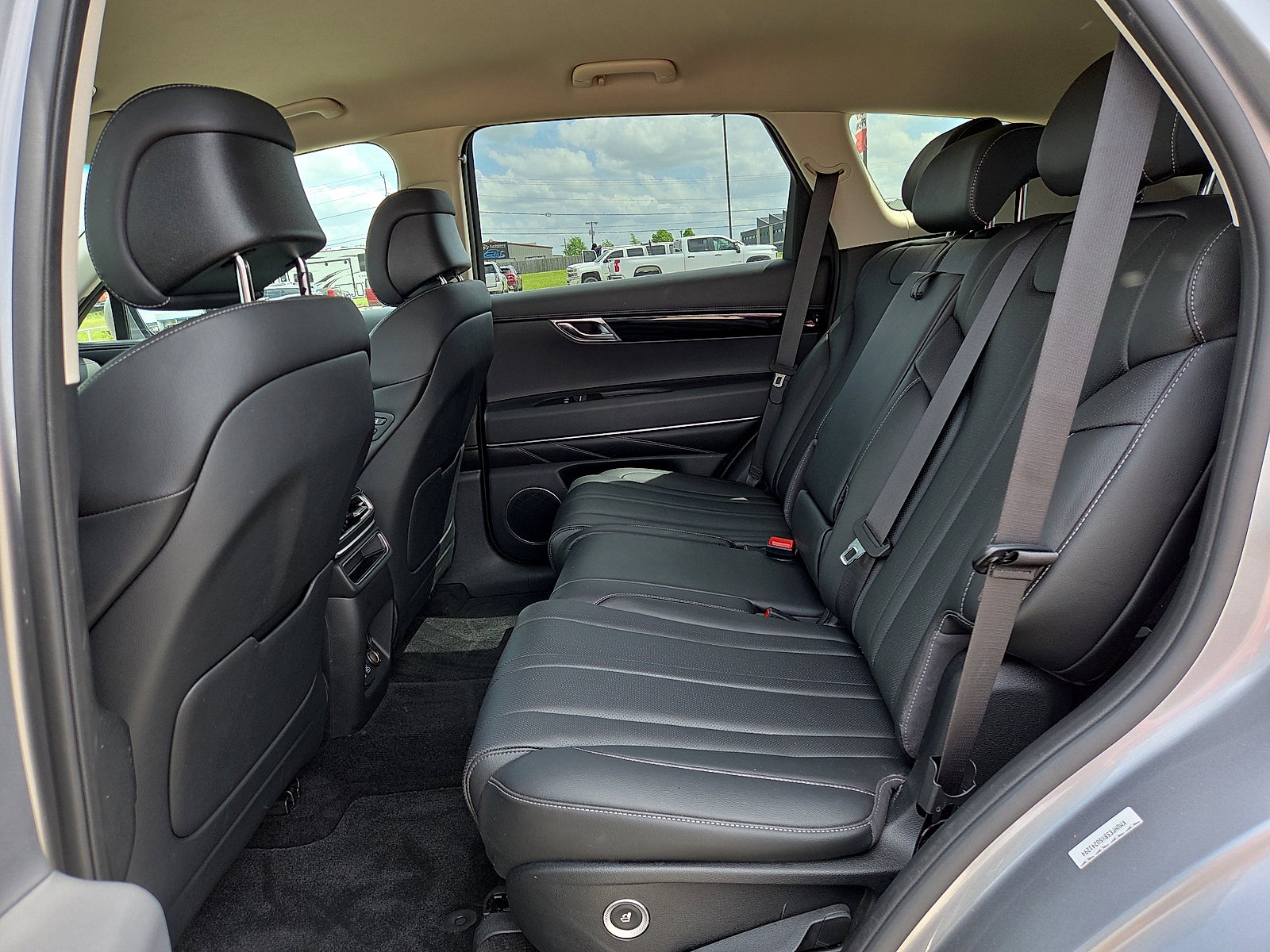 2025 Genesis GV80 2.5T Standard