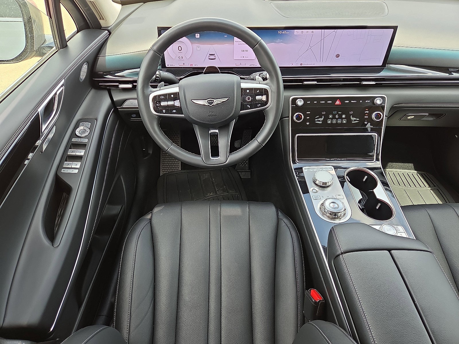 2025 Genesis GV80 2.5T Standard