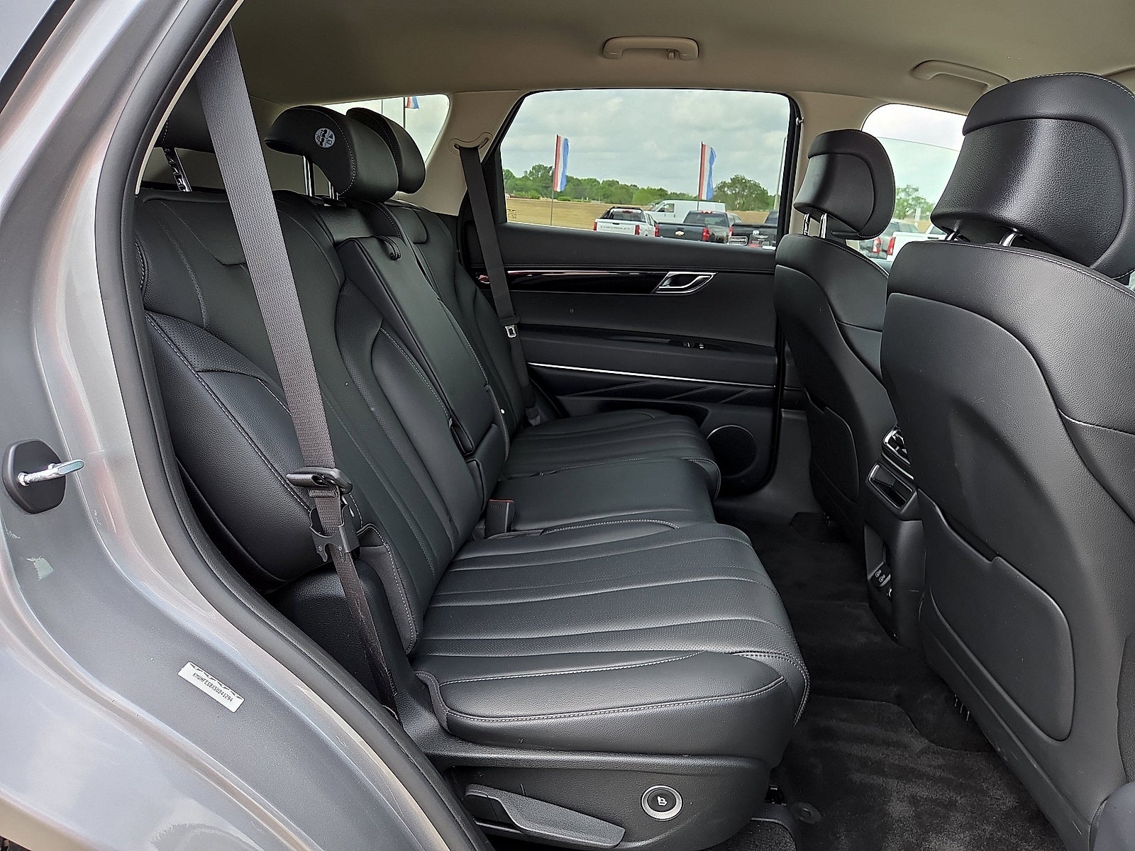 2025 Genesis GV80 2.5T Standard