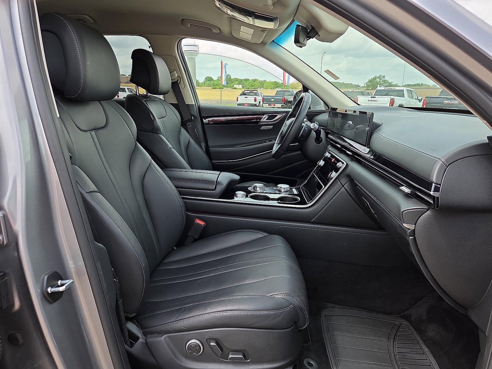 2025 Genesis GV80 2.5T Standard