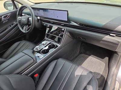 2025 Genesis GV80 2.5T Standard