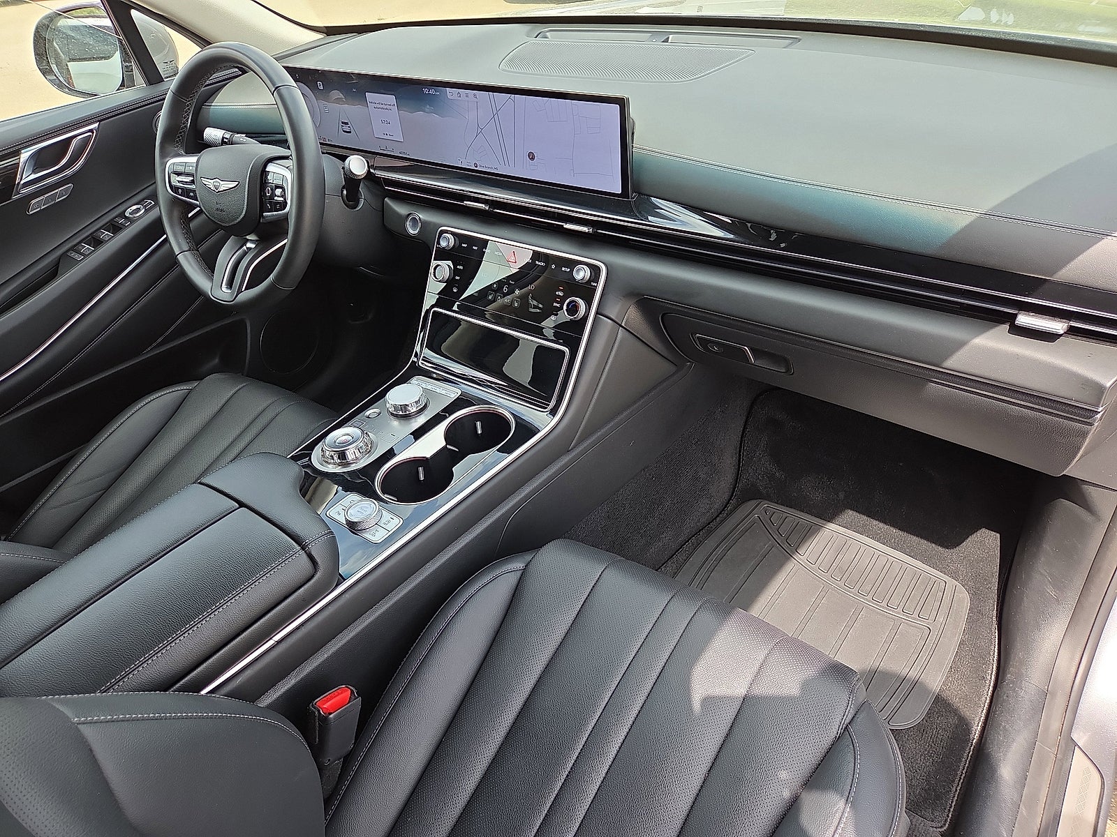 2025 Genesis GV80 2.5T Standard