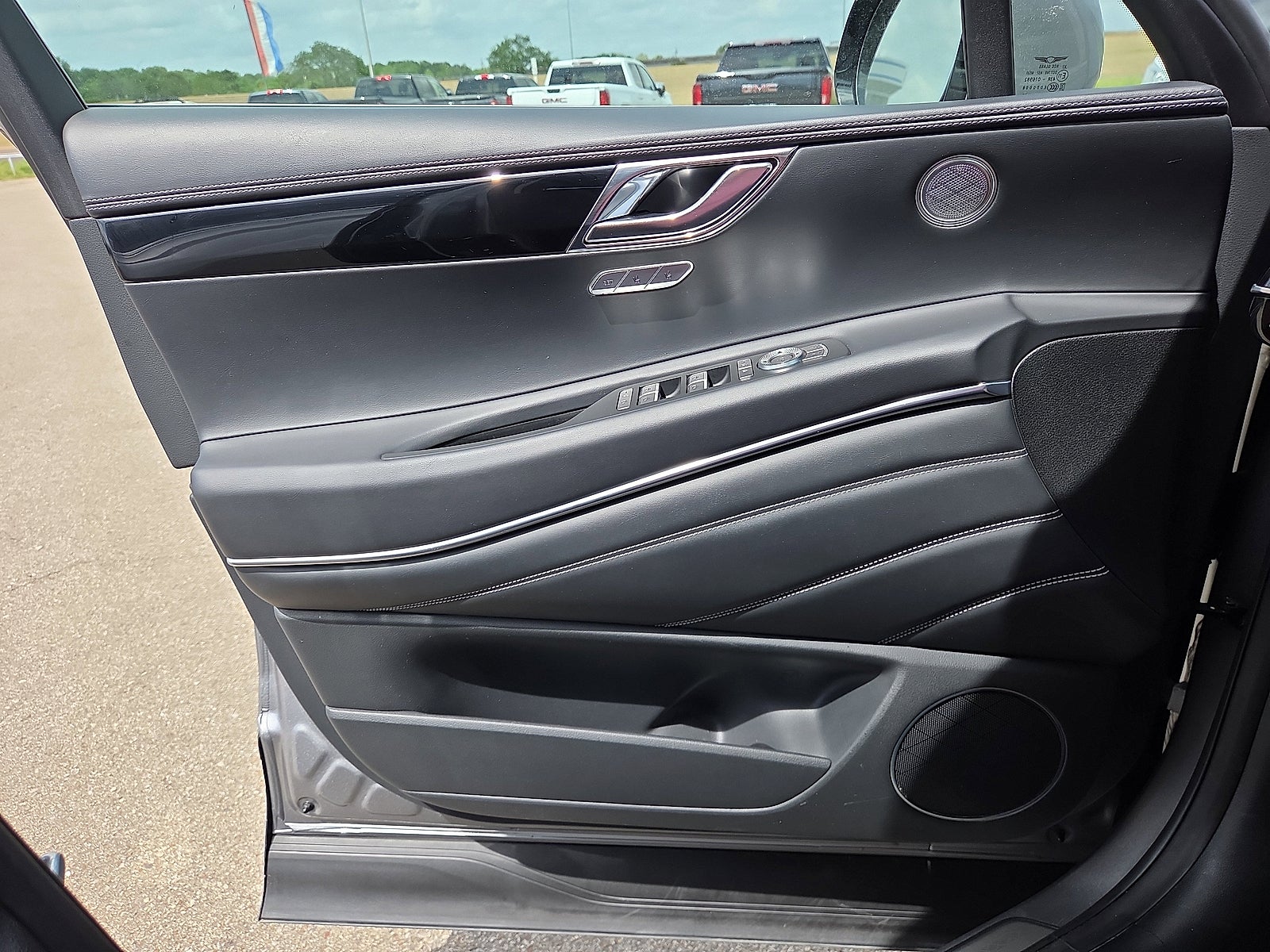 2025 Genesis GV80 2.5T Standard