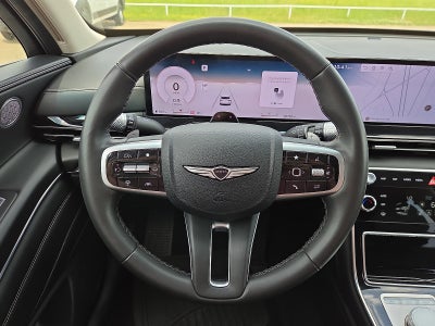 2025 Genesis GV80 2.5T Standard