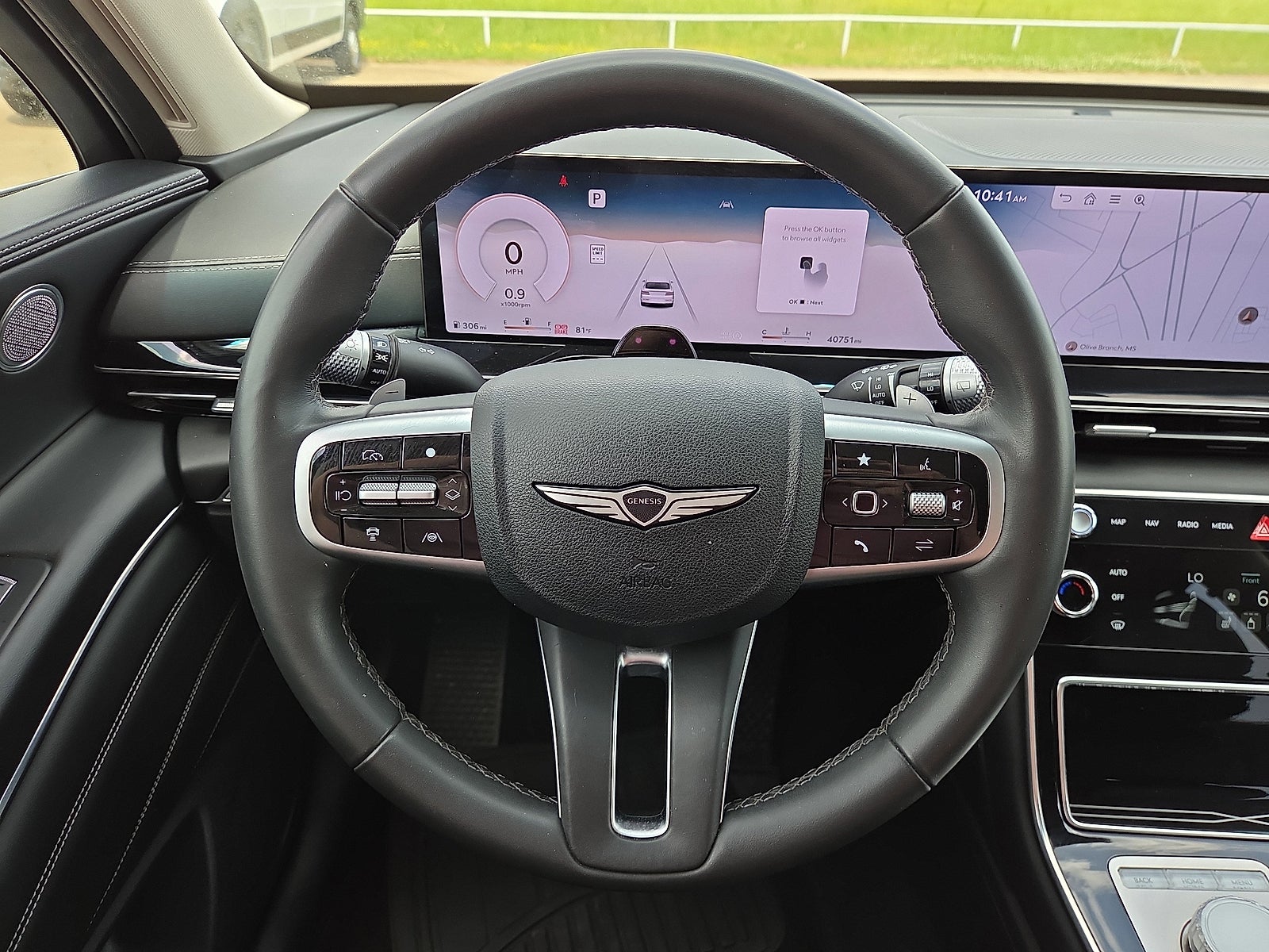 2025 Genesis GV80 2.5T Standard