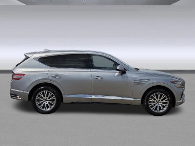 2025 Genesis GV80 2.5T Standard