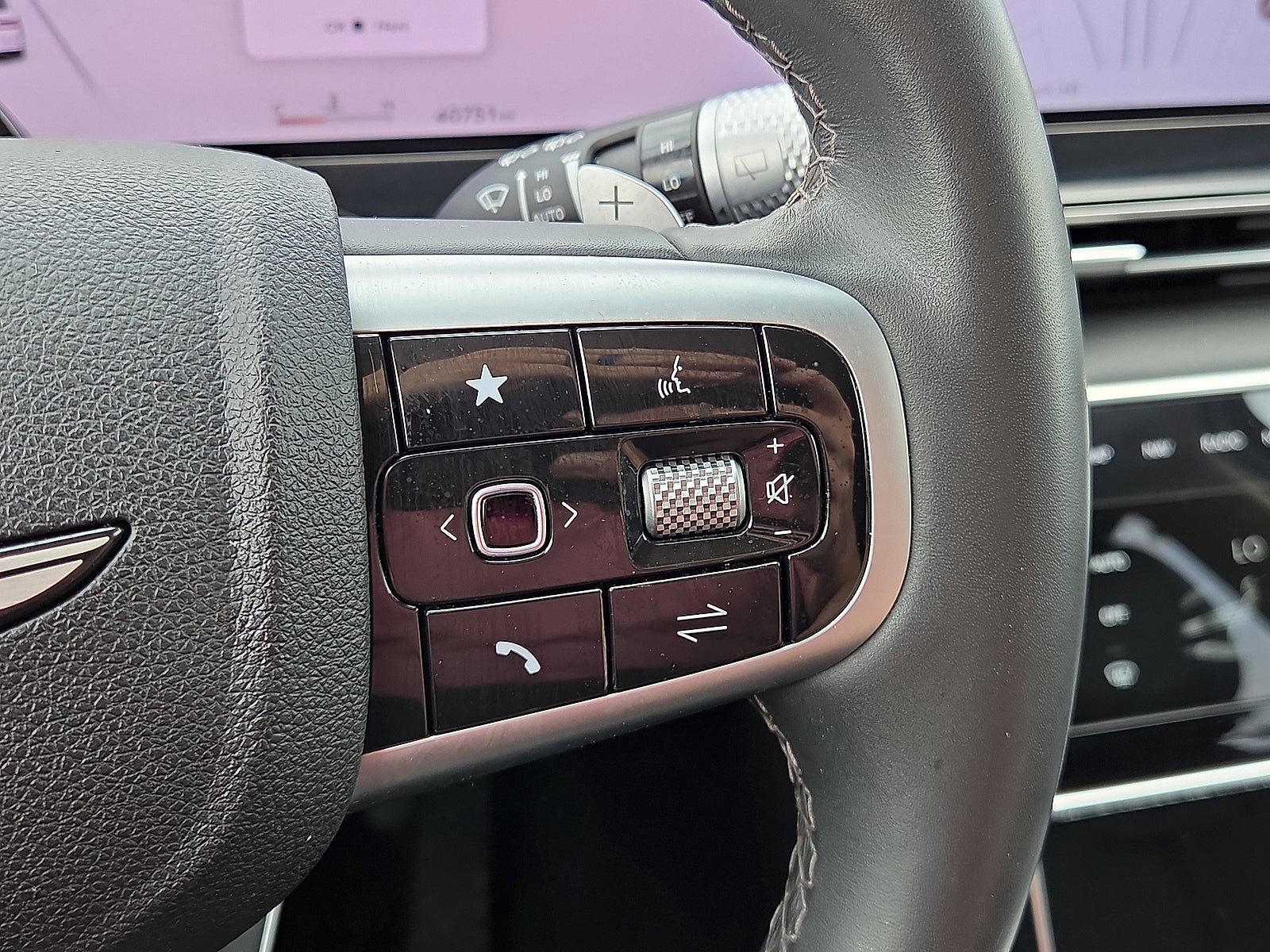 2025 Genesis GV80 2.5T Standard