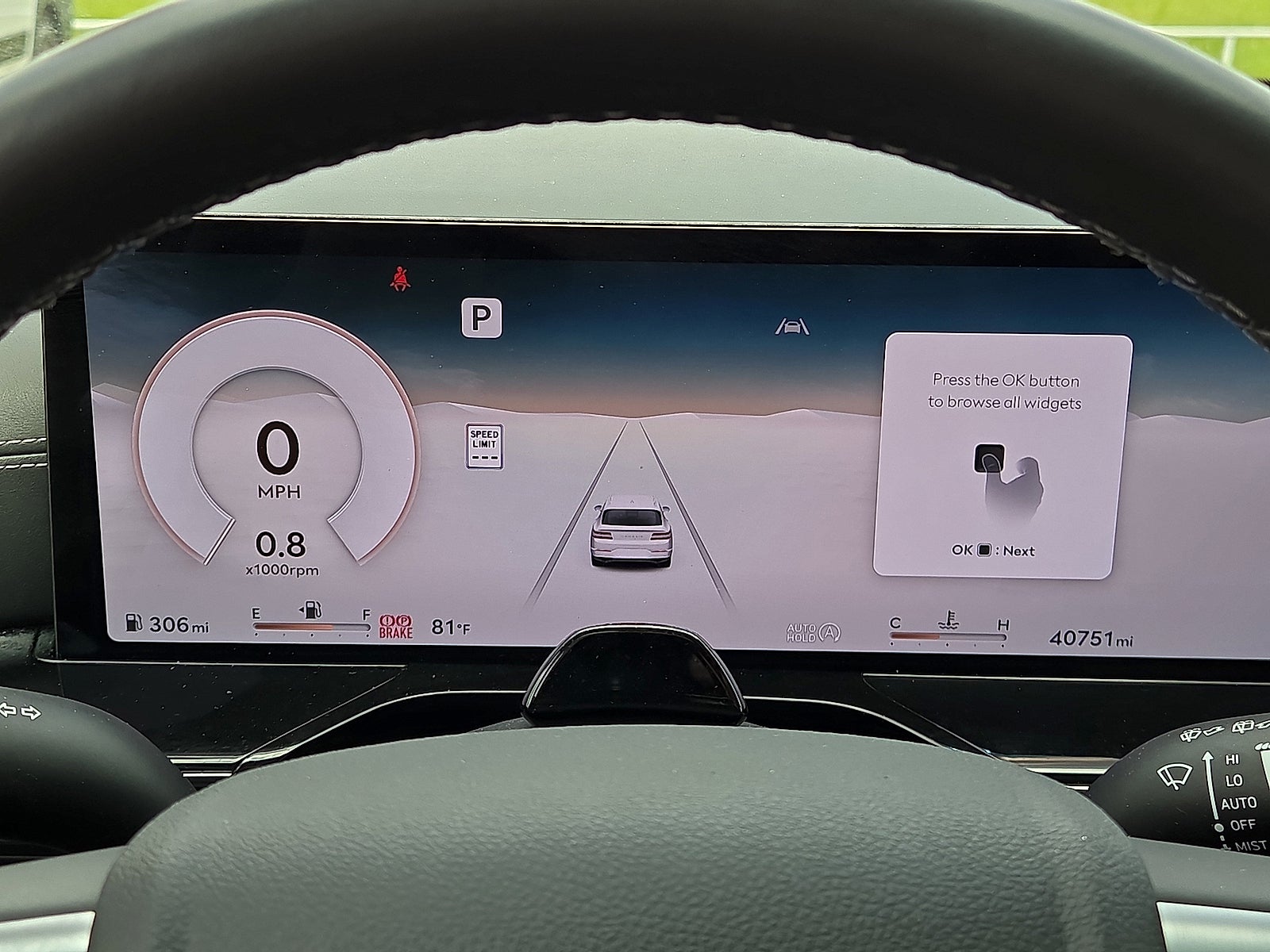 2025 Genesis GV80 2.5T Standard