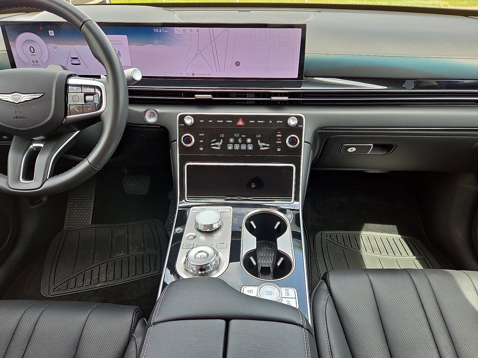 2025 Genesis GV80 2.5T Standard
