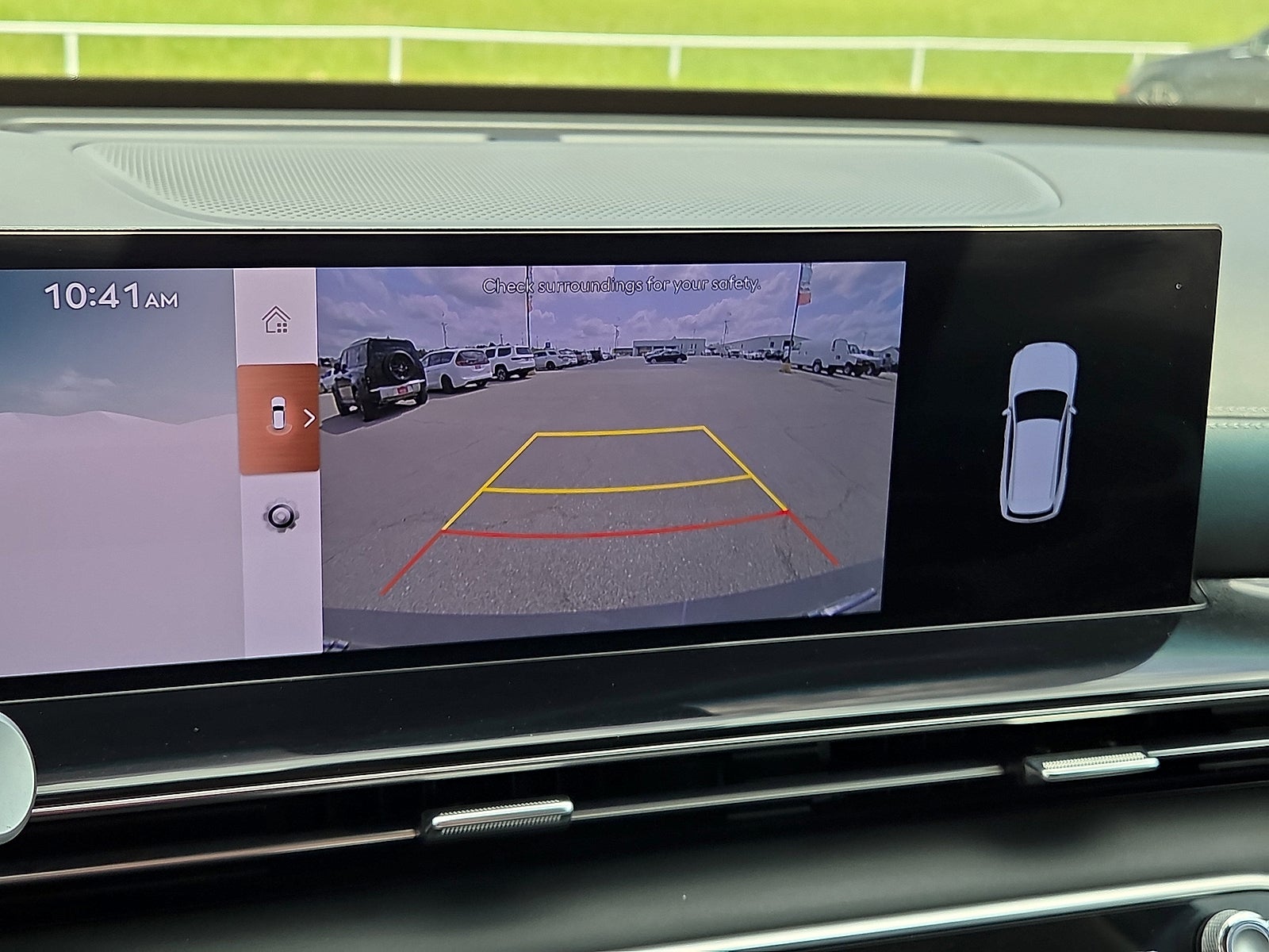 2025 Genesis GV80 2.5T Standard