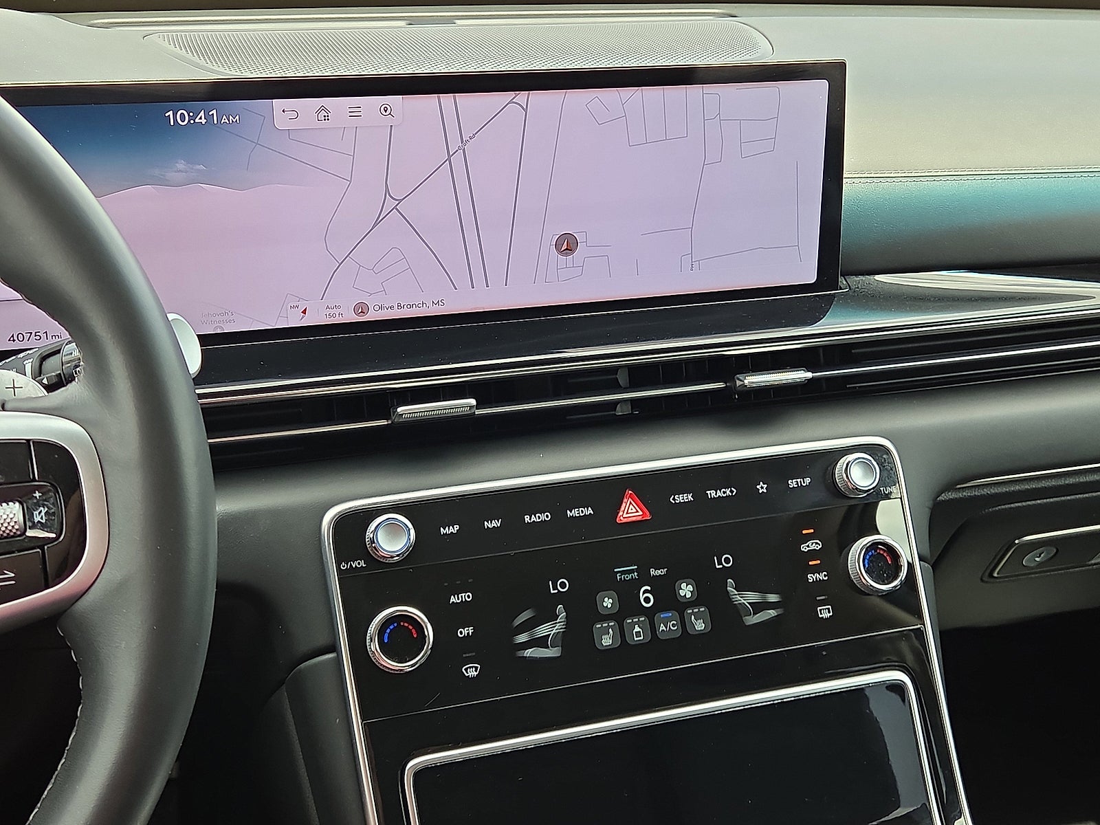 2025 Genesis GV80 2.5T Standard