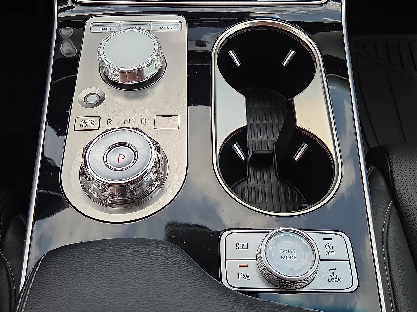 2025 Genesis GV80 2.5T Standard