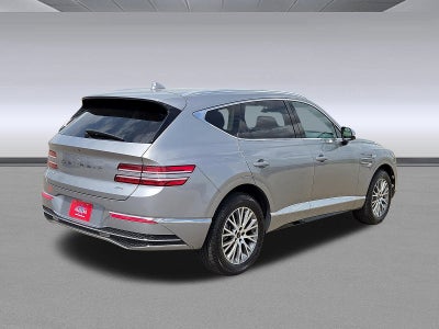 2025 Genesis GV80 2.5T Standard