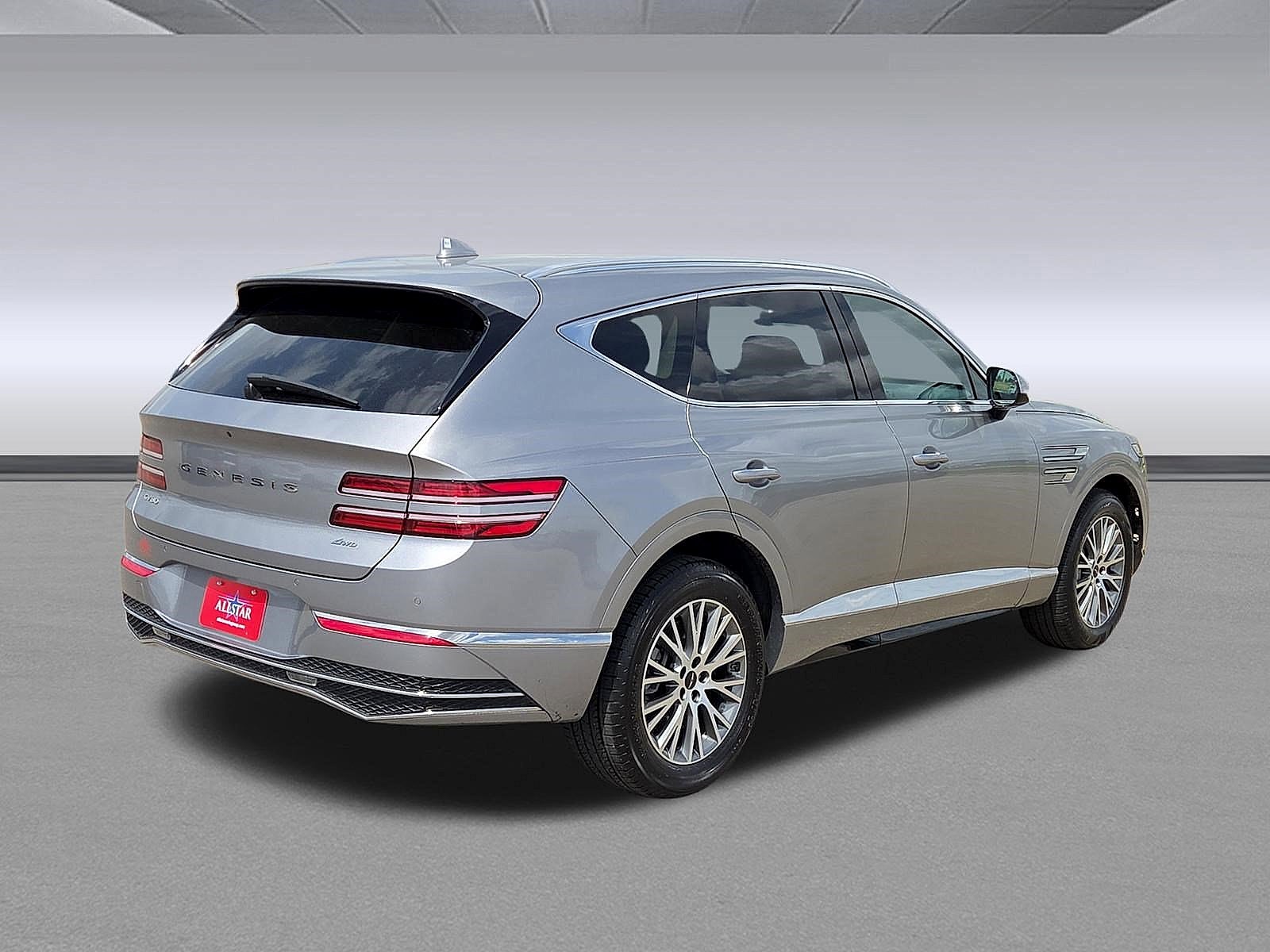 2025 Genesis GV80 2.5T Standard