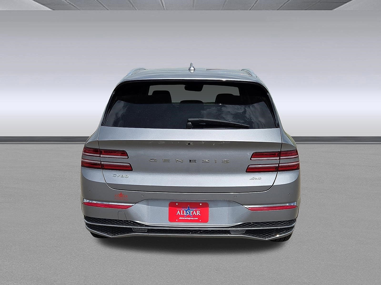 2025 Genesis GV80 2.5T Standard