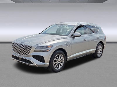 2025 Genesis GV80 2.5T Standard