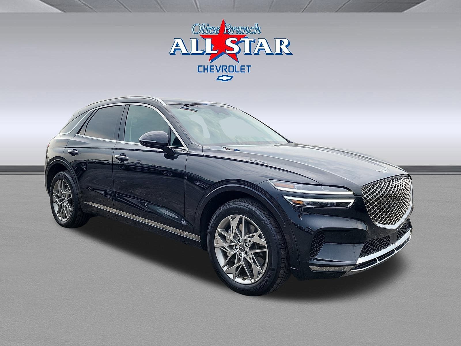 2025 Genesis GV70 2.5T