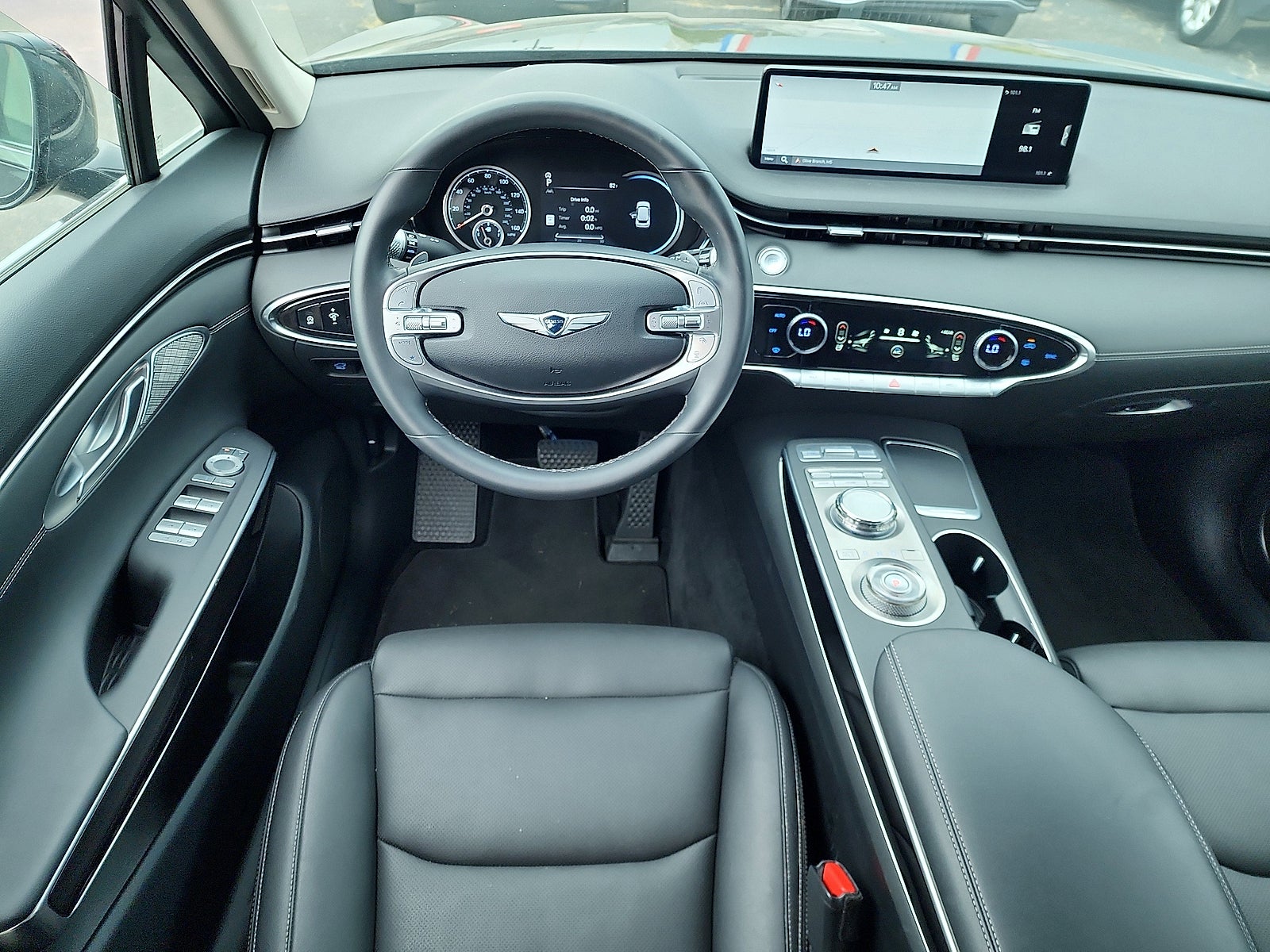 2025 Genesis GV70 2.5T