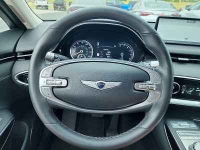 2025 Genesis GV70 2.5T