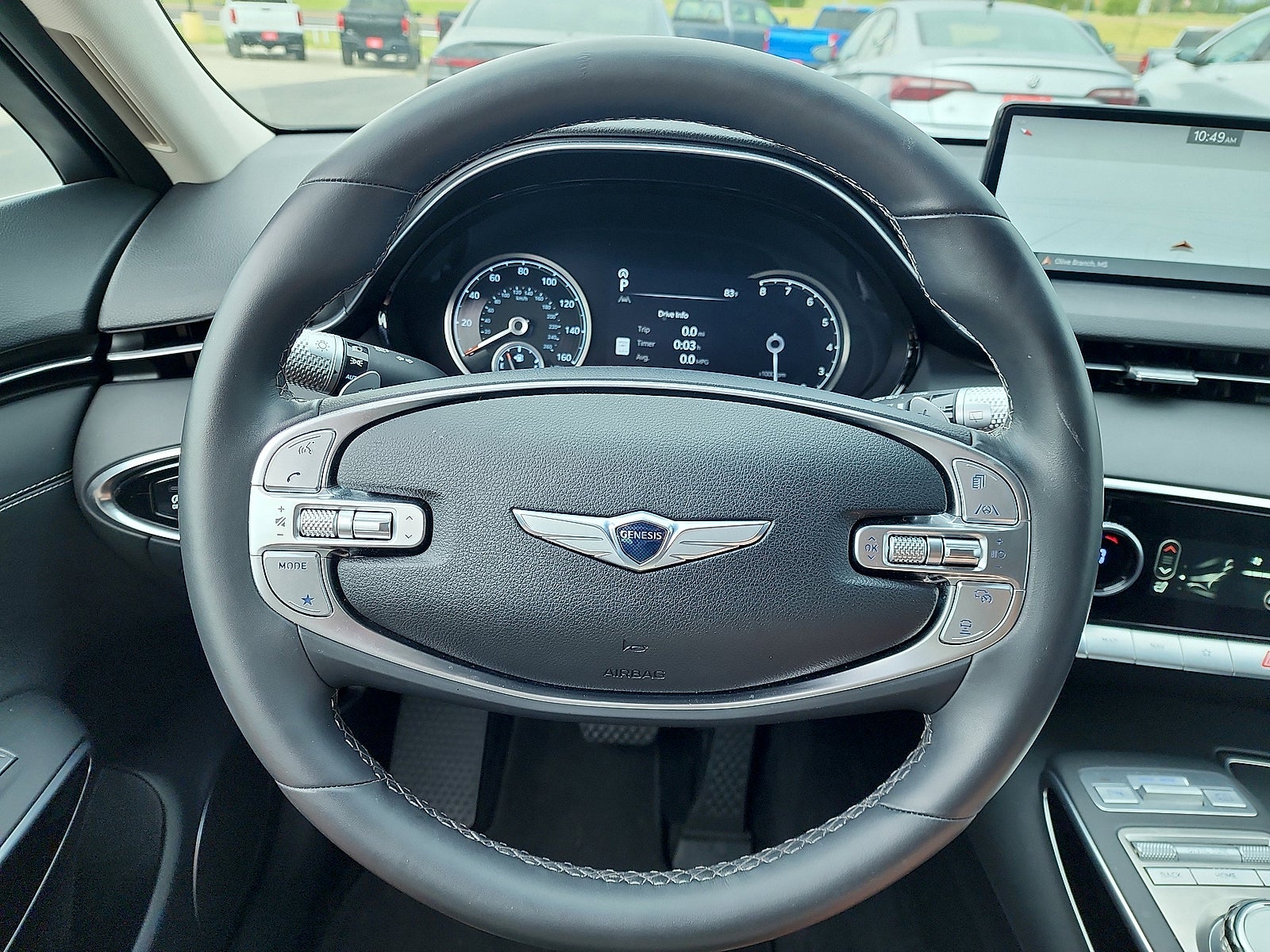 2025 Genesis GV70 2.5T