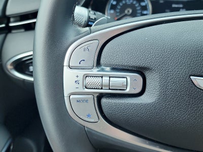 2025 Genesis GV70 2.5T