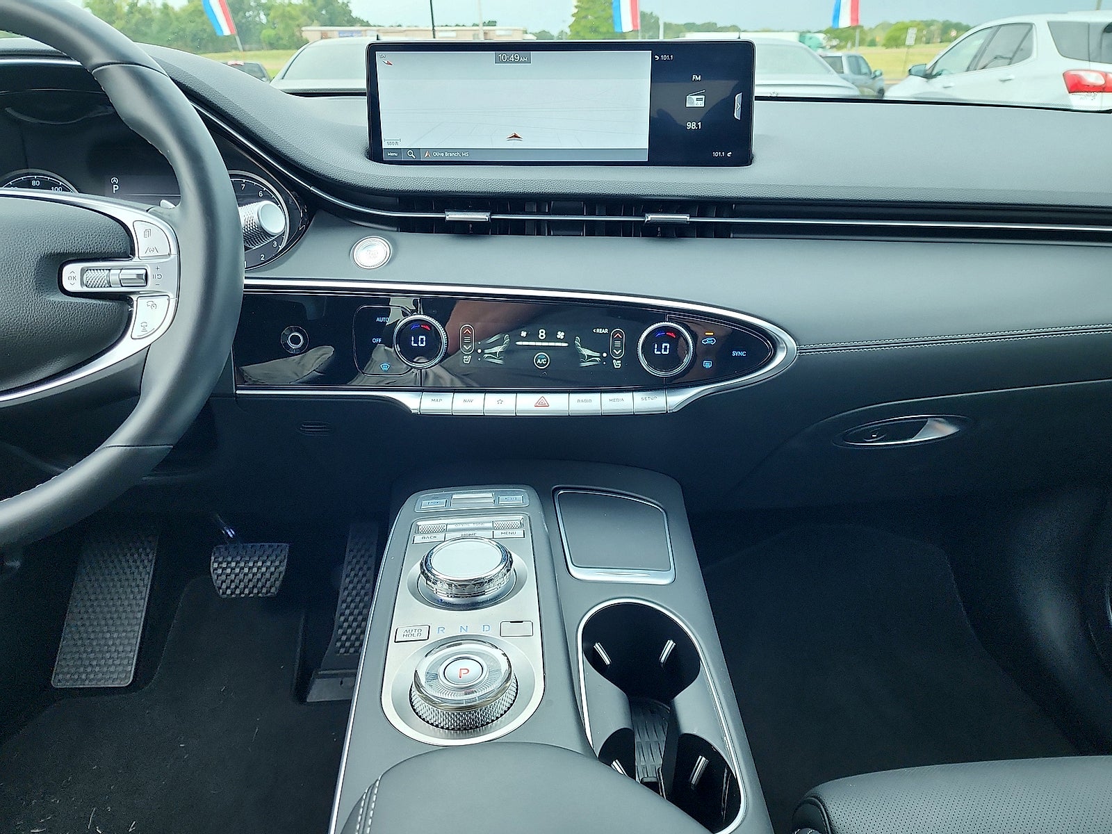 2025 Genesis GV70 2.5T