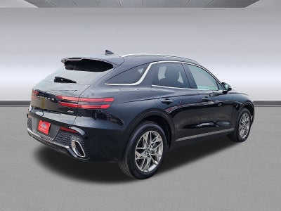 2025 Genesis GV70 2.5T