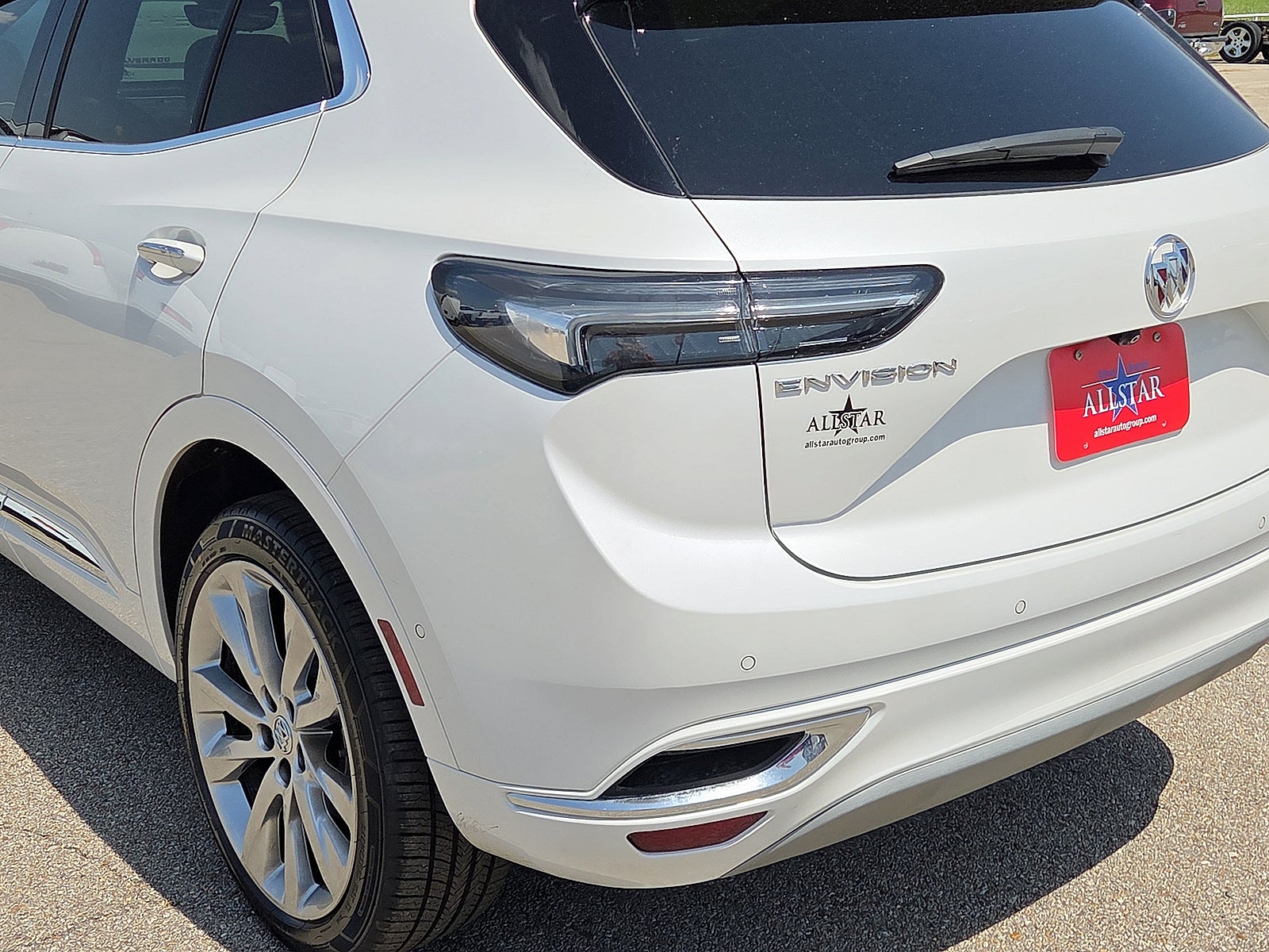 2023 Buick Envision Avenir