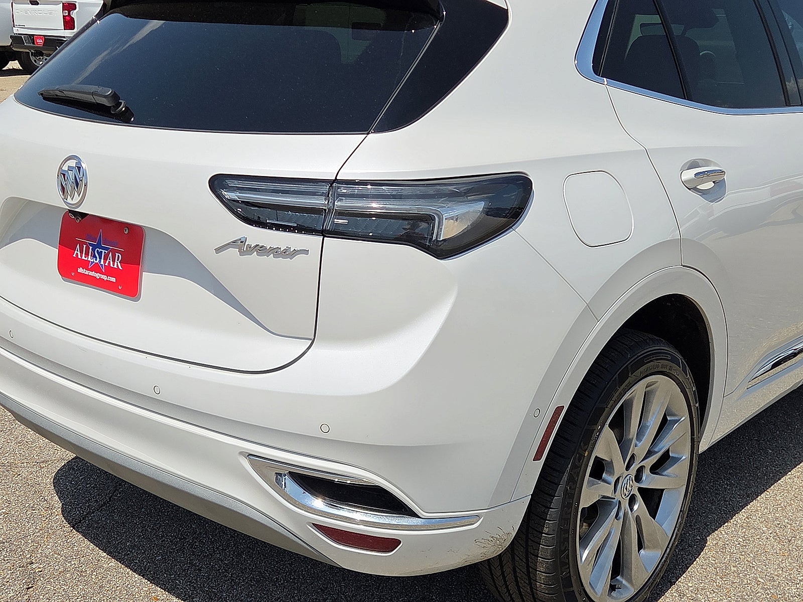 2023 Buick Envision Avenir