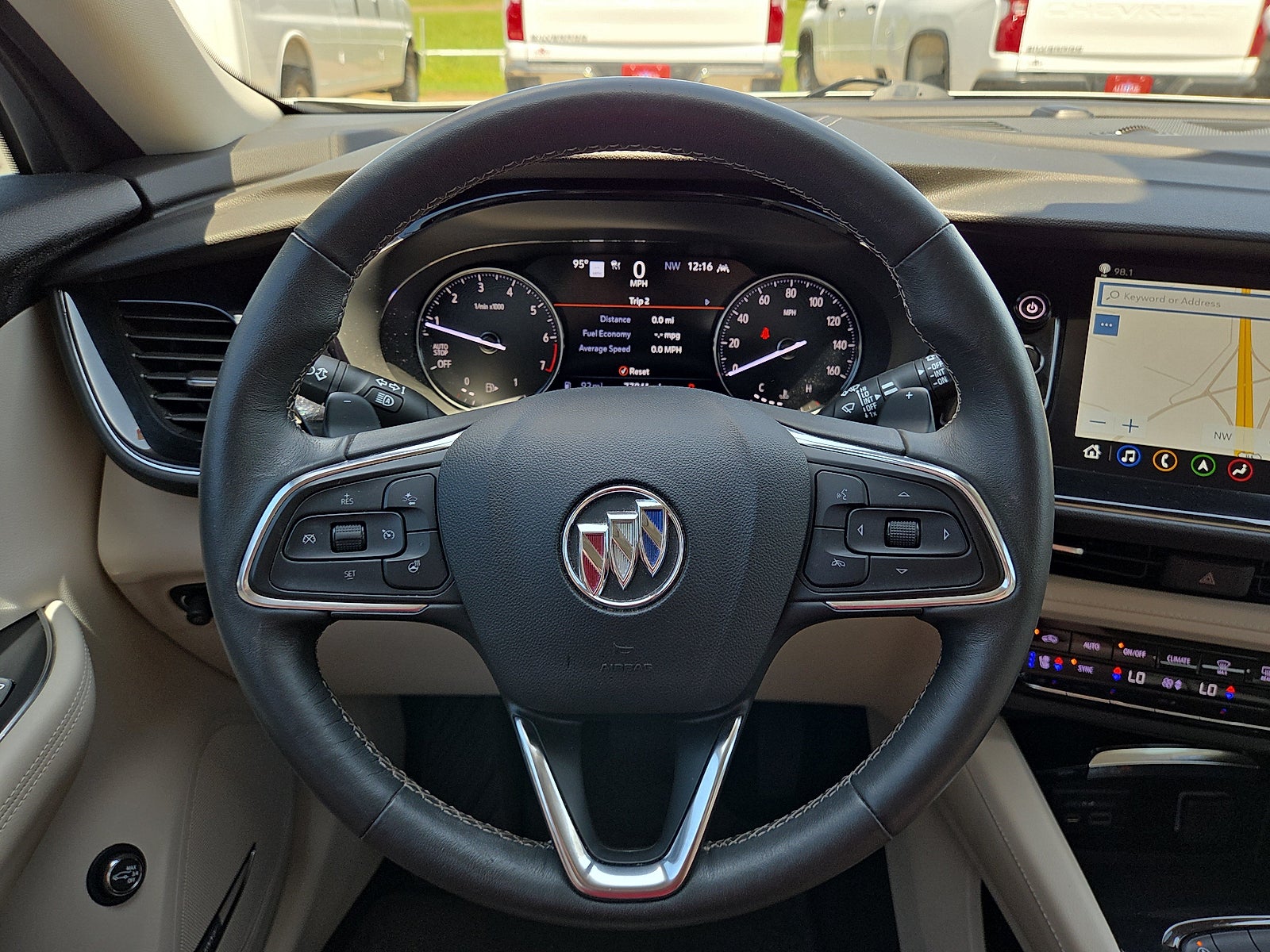 2023 Buick Envision Avenir