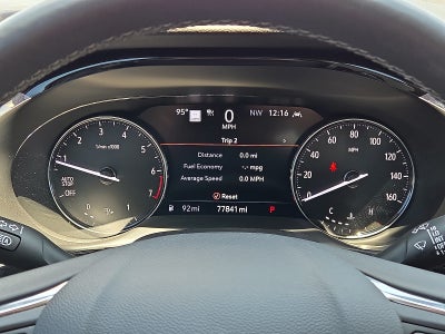 2023 Buick Envision Avenir