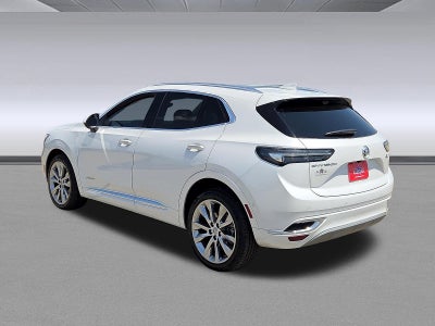 2023 Buick Envision Avenir